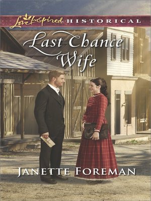 cover image of Last Chance Wife